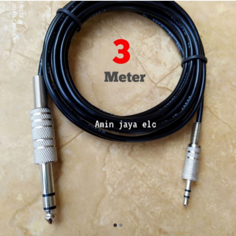 MAPLIN - Prolunga Jack Stereo Da 3,5 Mm A 3 Poli, 3 M - Foto 6