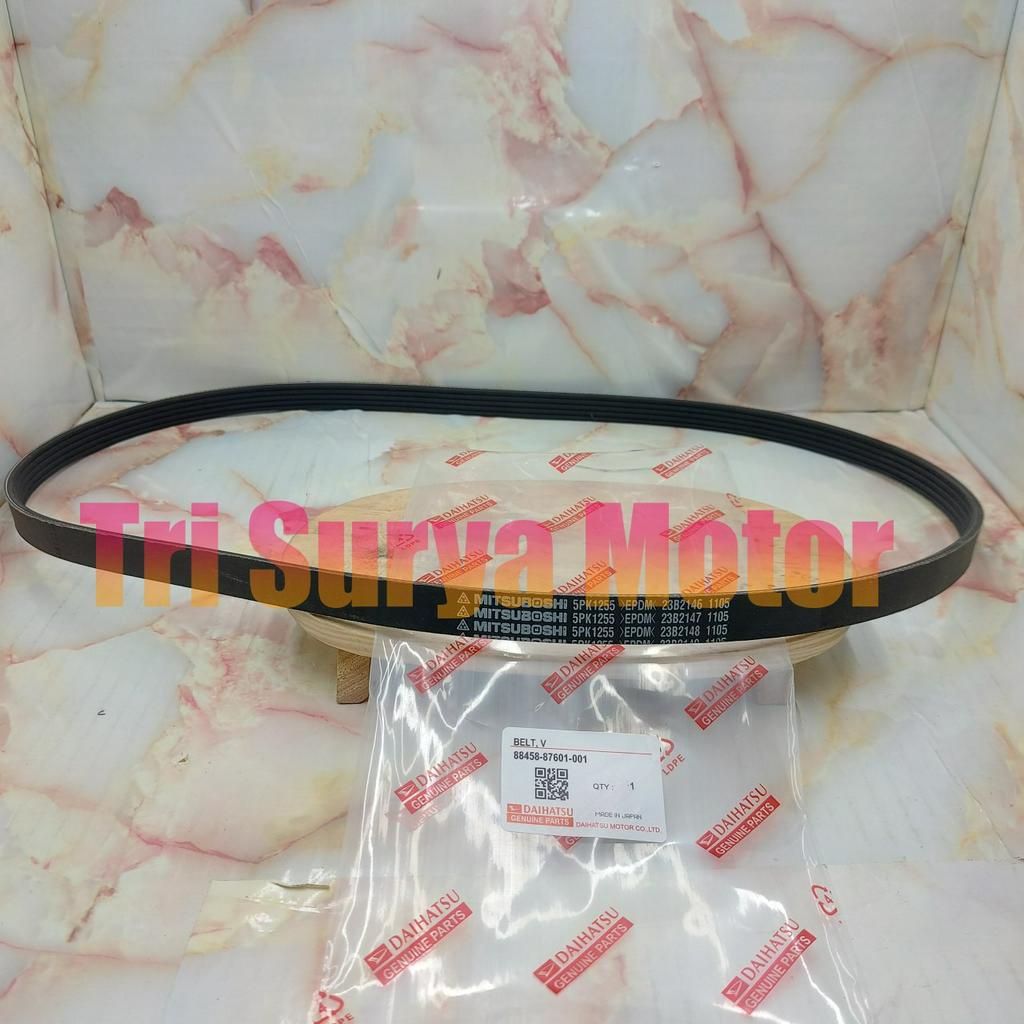 Jual fan-belt-van-belt-tali-kipas-5pk1255-feroza Harga Terbaik