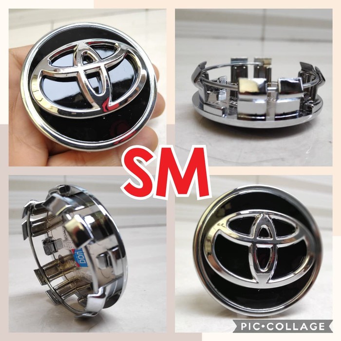 Jual Tutup Ban Dop Dob As Roda Toyota Innova Reborn Venturer G V Q 2016 ...