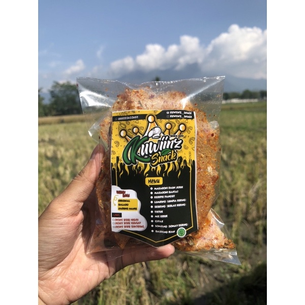 Jual kripca (kripik kaca) | Shopee Indonesia