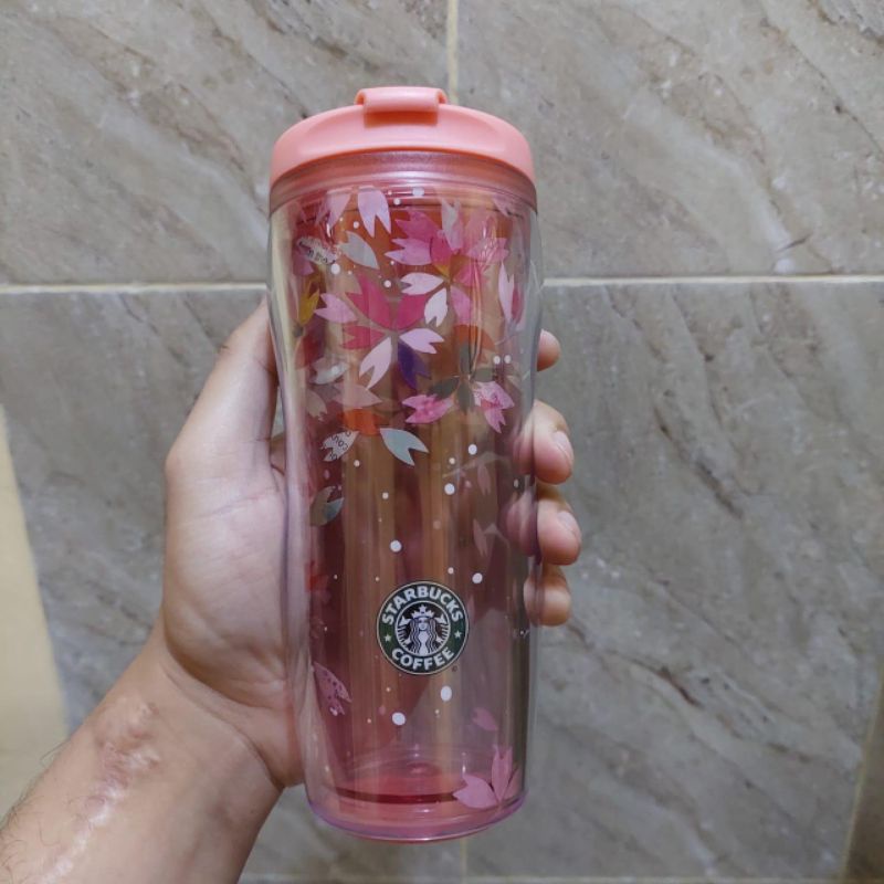 Jual Tumbler Starbucks [Negara/Kota] Japan City Series Sakura Edition