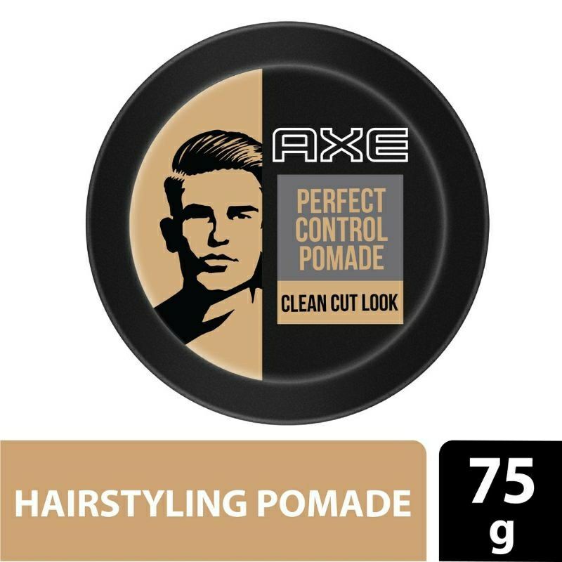 Jual Axe Hair Styling Perfect Control Pomade / High Hold Matte Wax 75