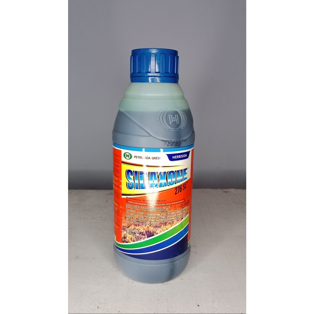 Jual Herbisida Sidaxone 276 Sl 1 Liter Shopee Indonesia