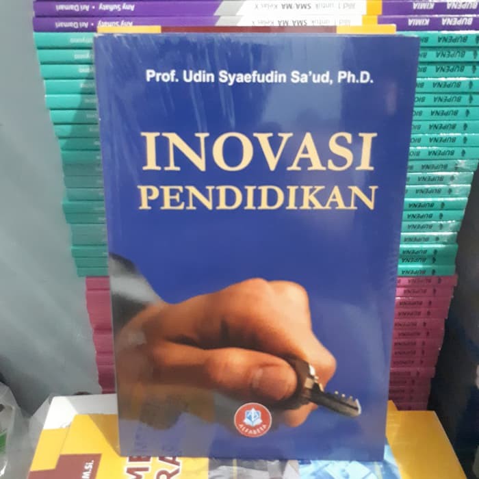 Jual BUKU INOVASI PENDIDIKAN - UDIN SYAEFUDIN MURAH | Shopee Indonesia