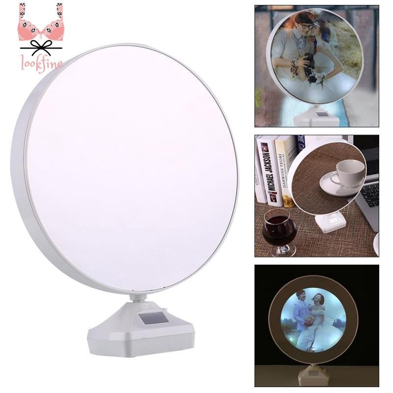 Jual Cermin Magic dengan Photo Frame Megic Tempat Foto Kaca Rias ...
