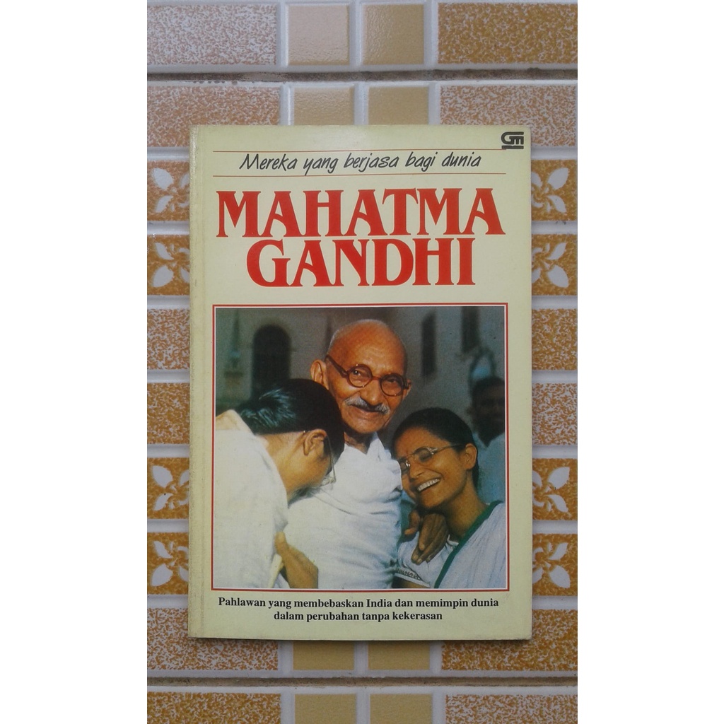 Jual Mahatma Gandhi | Shopee Indonesia