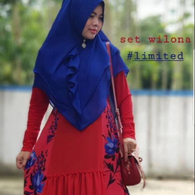 Jual Set wilona by ritz syari | Shopee Indonesia