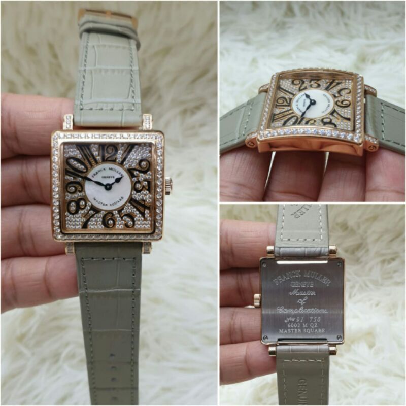 Harga jam tangan franck muller original hot sale