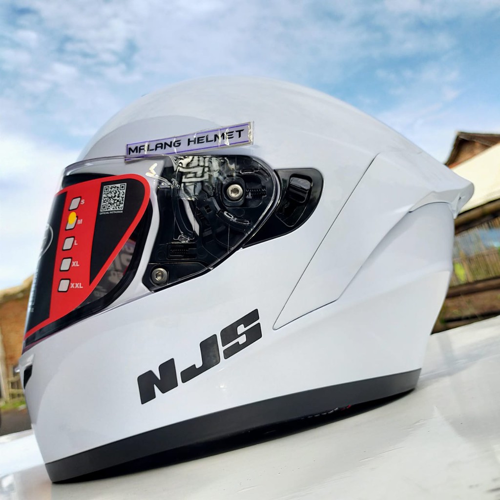 Njs helmet 2024