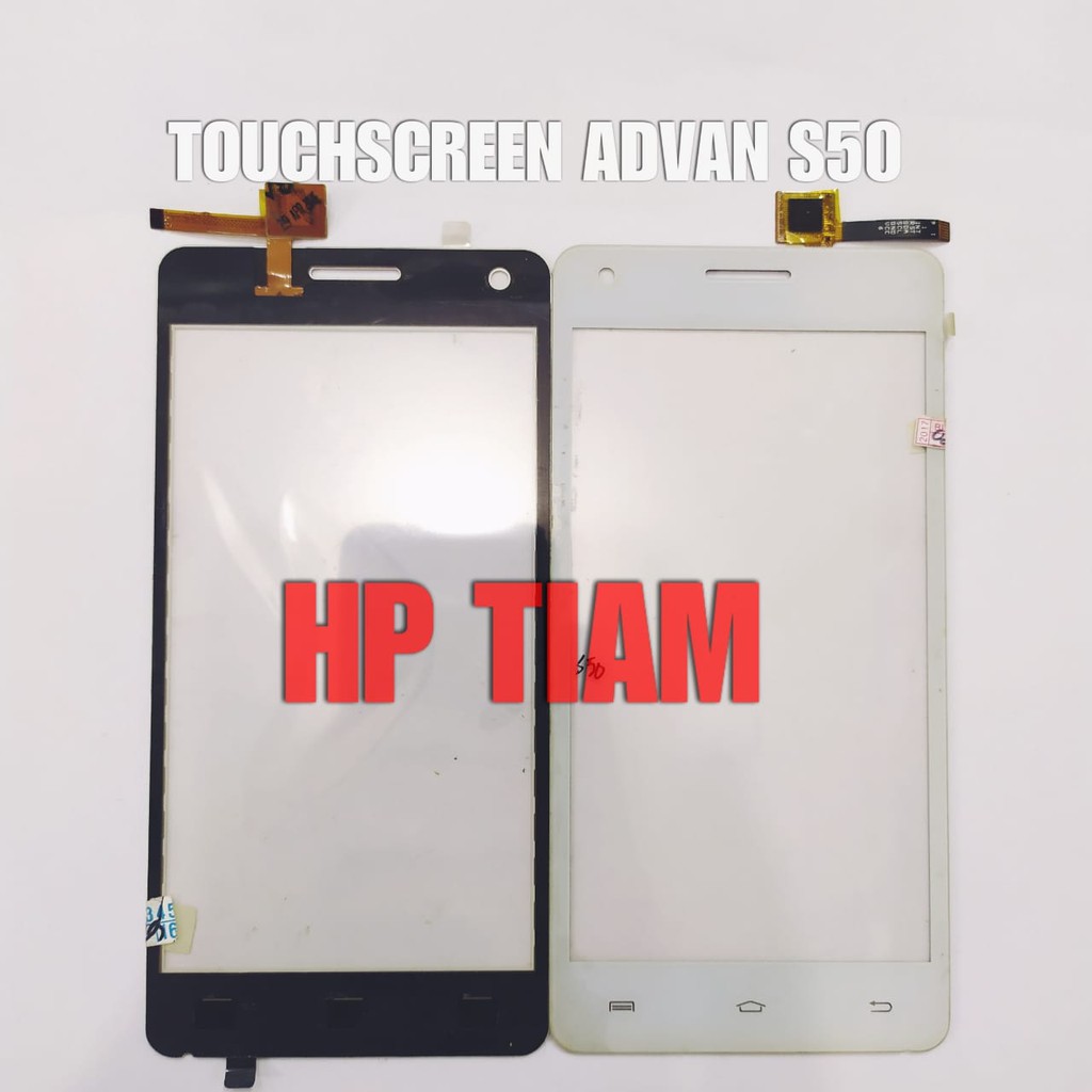 Jual Touchscreen Advan S50 Shopee Indonesia