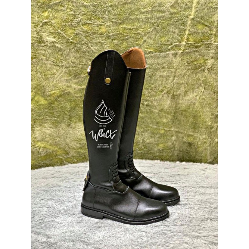 Jual Riding Boots/Riding Horse/Horsejump/Equestrian/Sepatu Tunggang ...