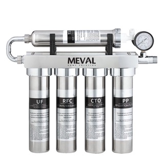 Jual MEVAL Filter Air Water Purifier Ultra Filtration UltraPure (570gpd ...