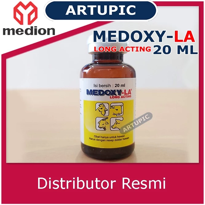 Medoxy-LA 20 ml