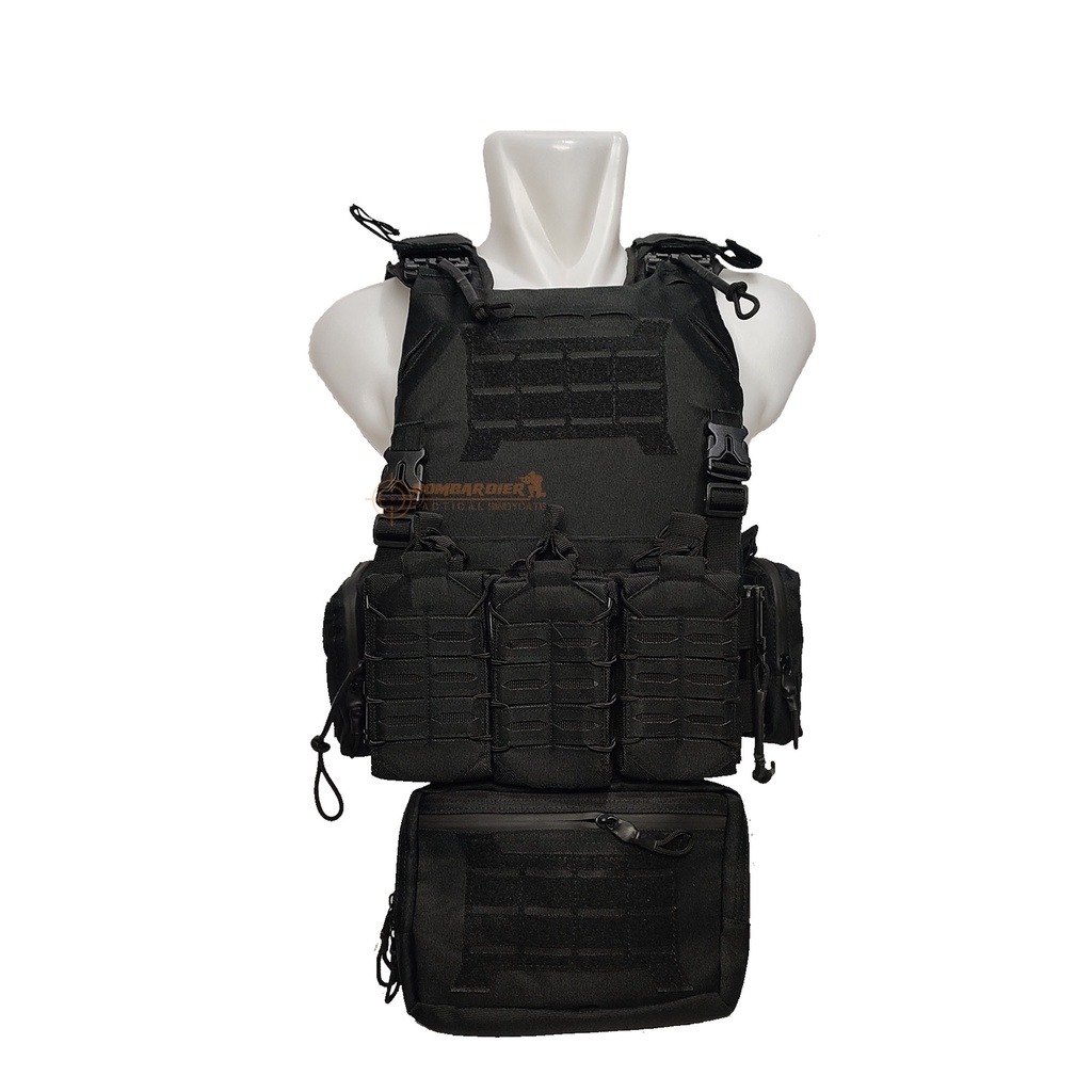 Jual TERBARU Rompi Body Vest Tactical Body Vest Tactical Rompi Body ...