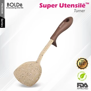 BOLDe Sendok Masak Spatula / Super Utensil Turner