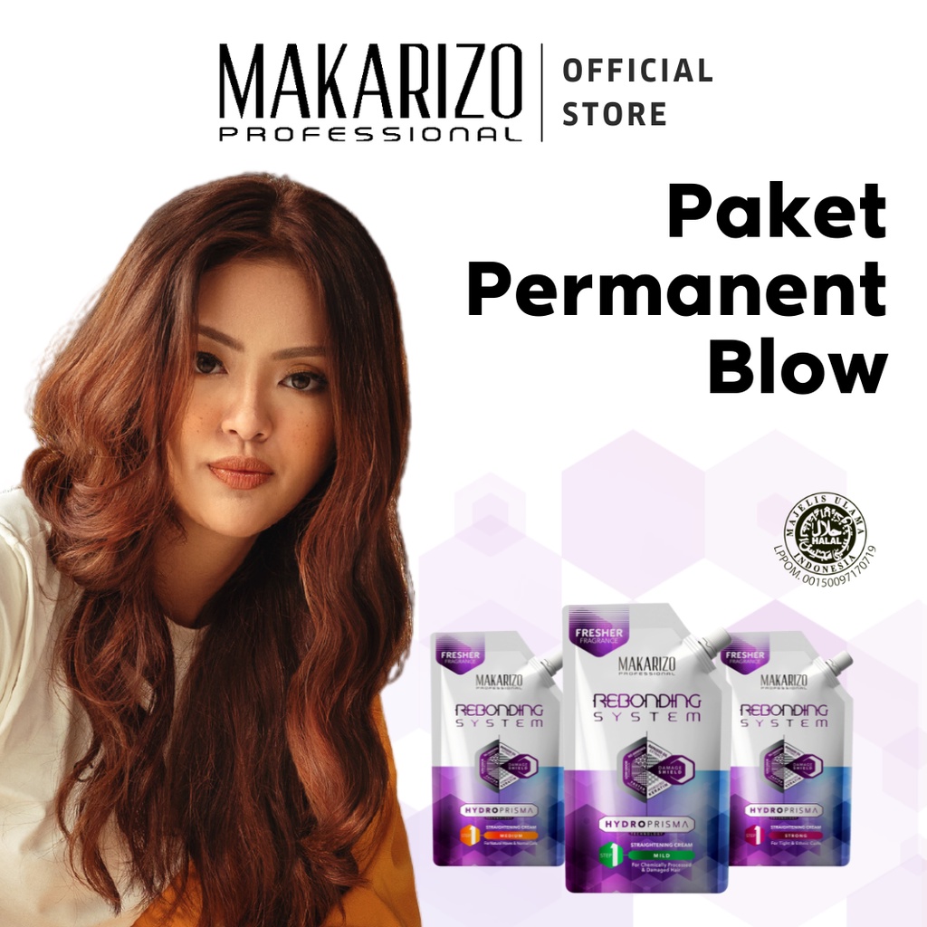 Jual blow permanent Harga Terbaik Termurah November 2025