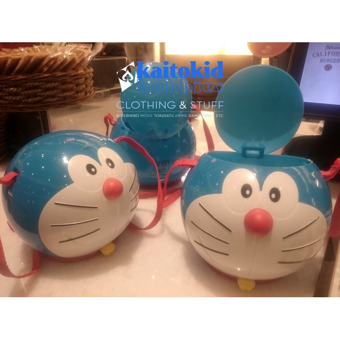 Jual Bucket Popcorn Doraemon dari XXI Cinema Shopee Indonesia