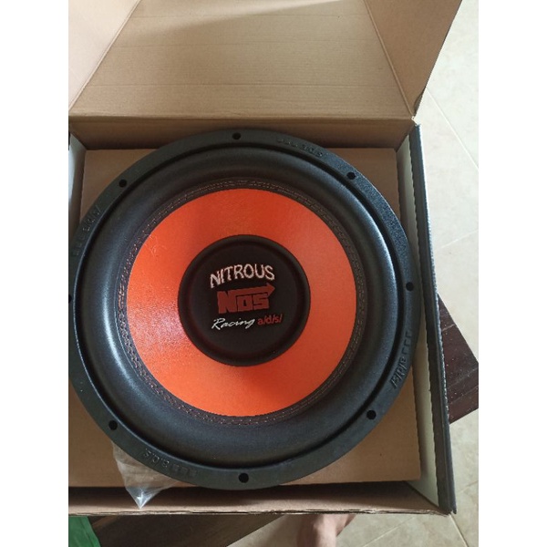 Jual subwoofer ads nitrous Shopee Indonesia