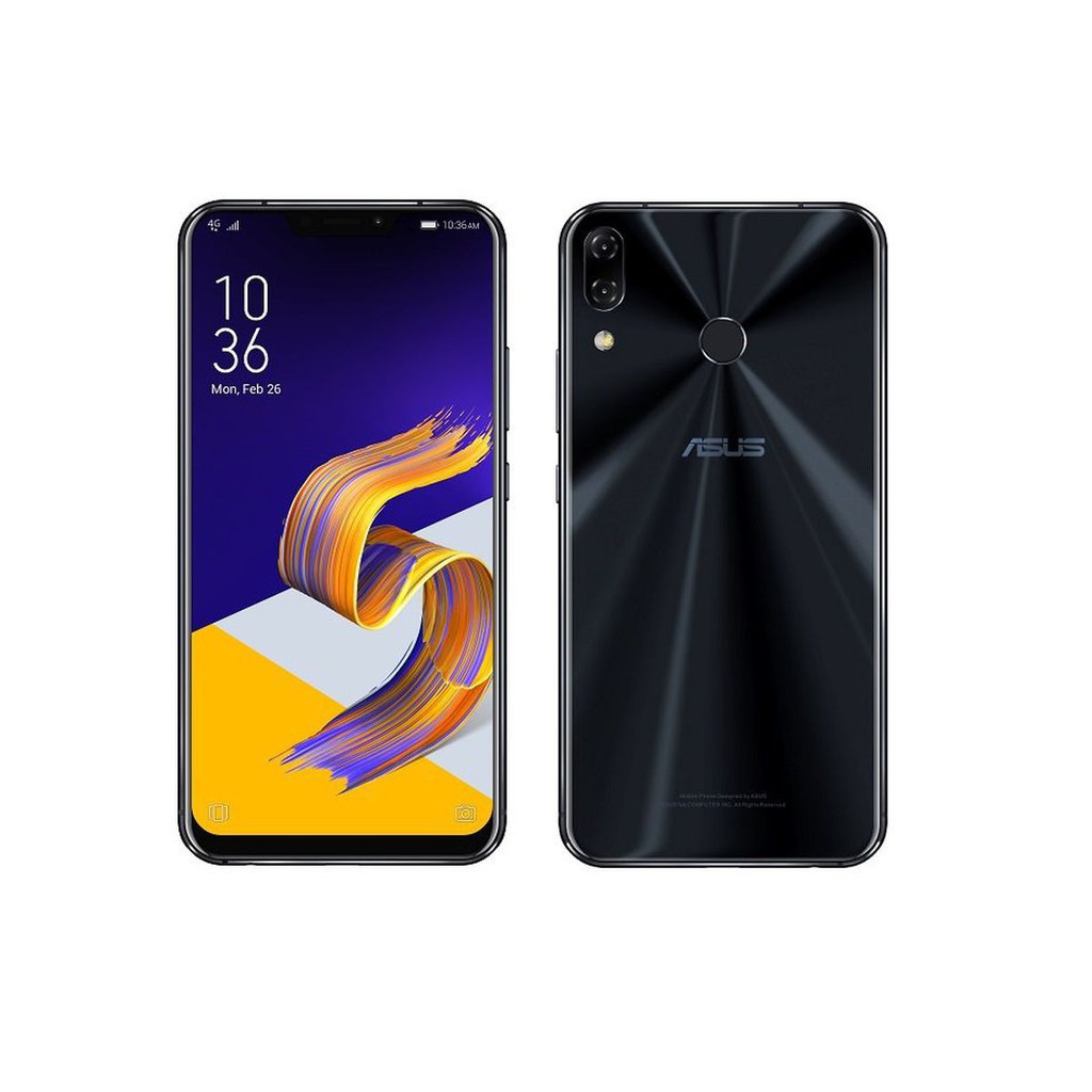 ASUS ZenFone 5Z ZS620KL 甘から 6GB/128GB SIMフリー