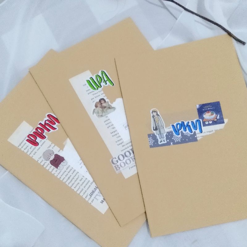 Jual SAMPUL BUKU AESTHETIC | Shopee Indonesia