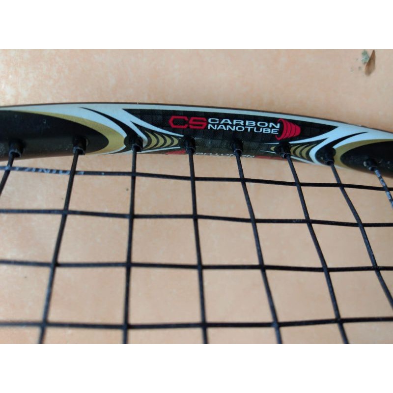 Jual Yonex arcsaber 10 Premium 2012 kode sp original Japan raket
