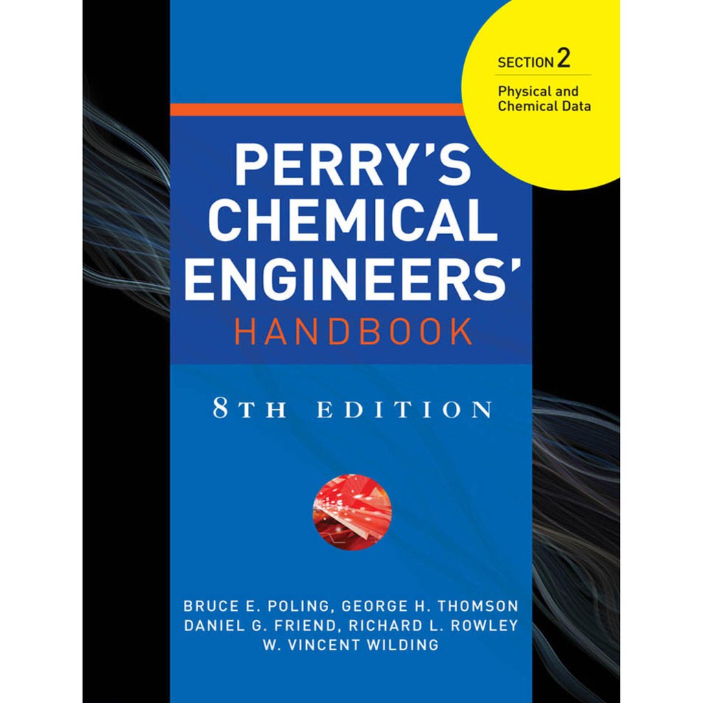 Jual PERRY'S CHEMICAL ENGINEER'S HANDBOOK 8th Edition | Shopee Indonesia