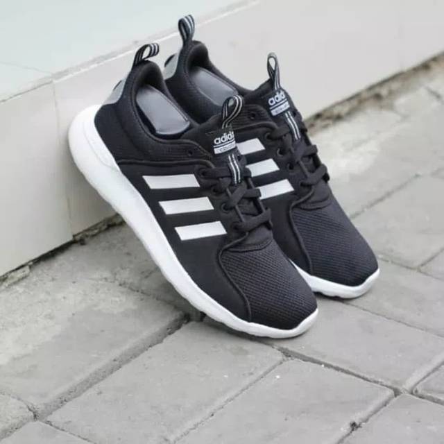 Harga sepatu adidas outlet cloudfoam lite racer