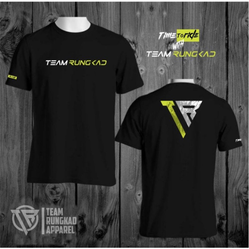Jual T-shirt Team Rungkad / Kaos Team Rungkad | Shopee Indonesia