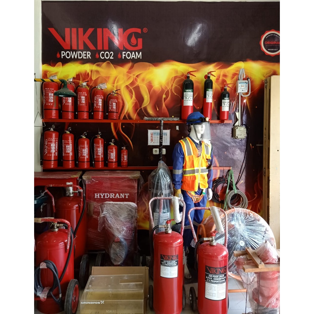 Jual Apar / Racun Api 6kg | Shopee Indonesia