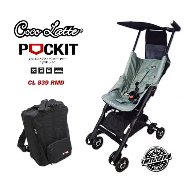 Cocolatte pockit 839 hotsell