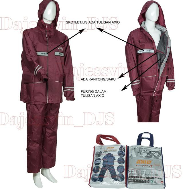 Axio raincoat clearance