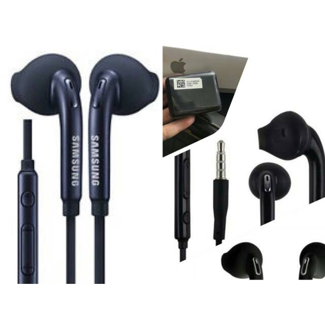 Headset earphone samsung s9 original oem