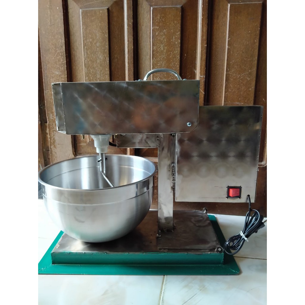 Jual Mixer Murah, Mixer Donat Roti Pizza, Mixer Rakitan untuk Donat ...