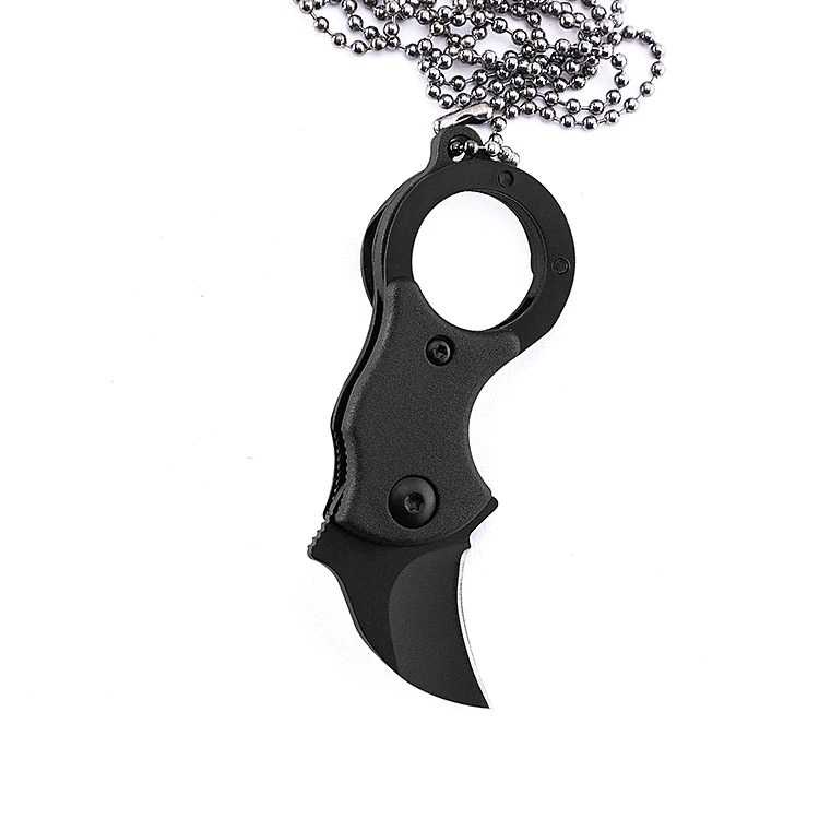 Jual Swayboo Pisau Lipat Portable Eagle Claw Knife Survival Tool EDC