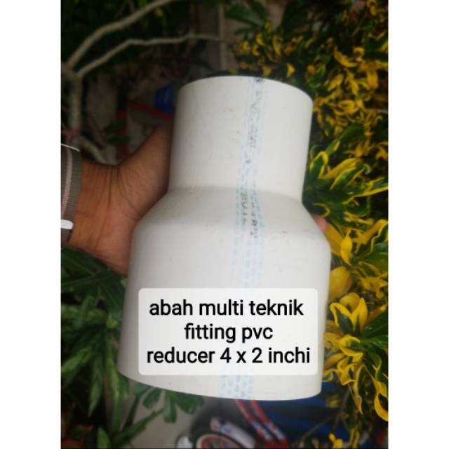 Jual Reducer 4 x 2 inchi reducer 4 x 2 in | Shopee Indonesia