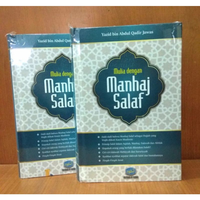 Jual Buku Mulia Dengan Manhaj Salaf - Pustaka At-Taqwa | Shopee Indonesia