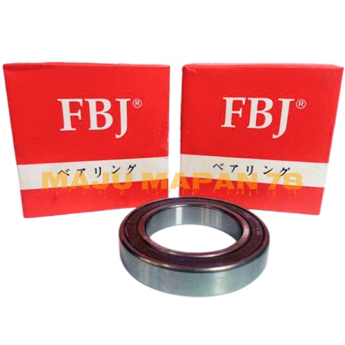 Jual Ball Bearing / Laher 6204 2RS FBJ | Shopee Indonesia