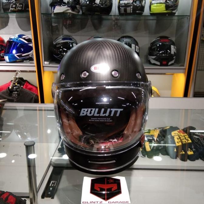 Bell Custom 500 Carbon DLX RSD Checkmate Capacete a jato - melhores preços  ▷ FC-Moto