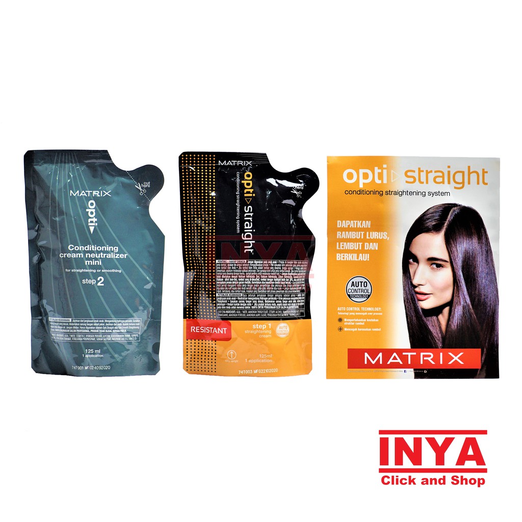 Matrix opti straight outlet conditioning straightening system