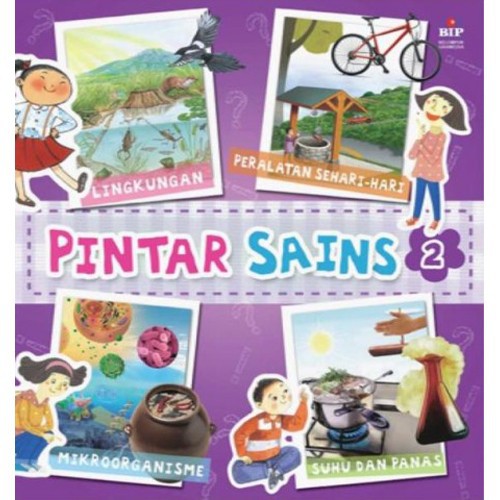 Jual Seri Pintar Sains | Shopee Indonesia
