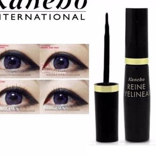 Jual KANEBO REINE EYELINER 34 ORIGINAL BPOM Shopee Indonesia