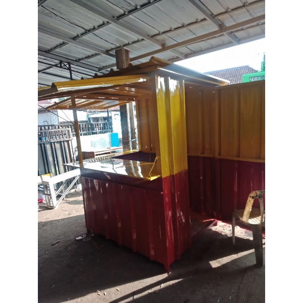 Jual booth container | Shopee Indonesia