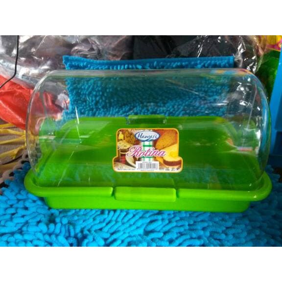 Jual tempat roti hawaii rotina | Shopee Indonesia