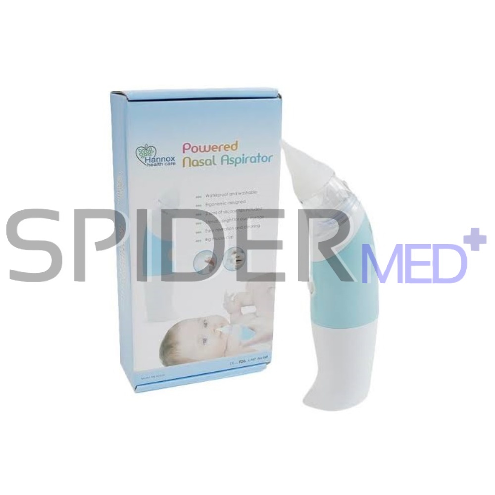 Hannox best sale nasal aspirator