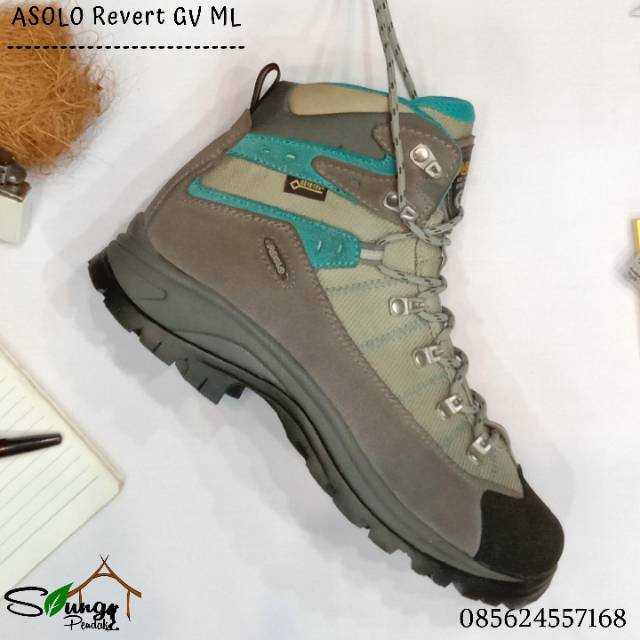 Asolo revert gv top ml