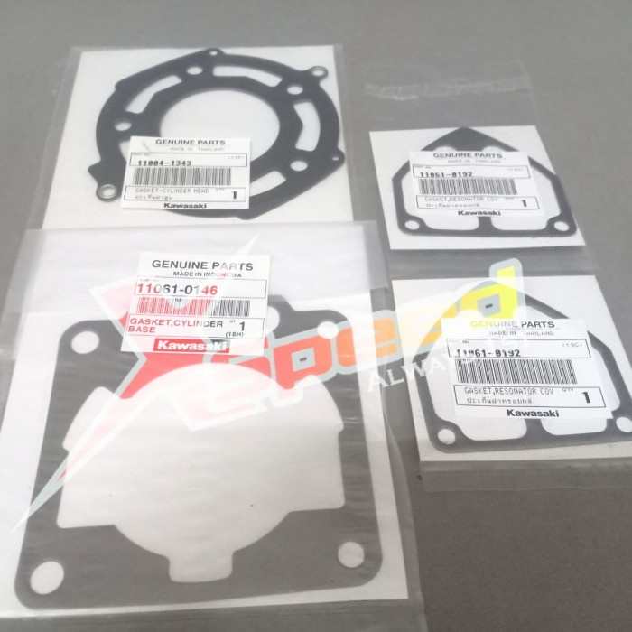 Jual Paking Top set Ninja RR CBU | Shopee Indonesia