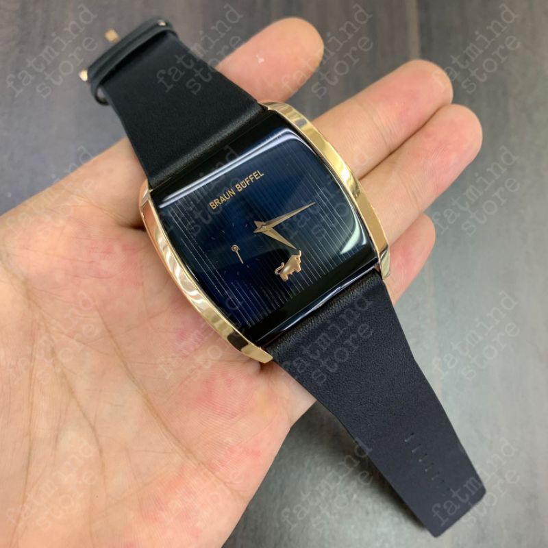 Jual JAM TANGAN PRIA BRAUN BUFFEL SUPER GRADE AAA Shopee Indonesia