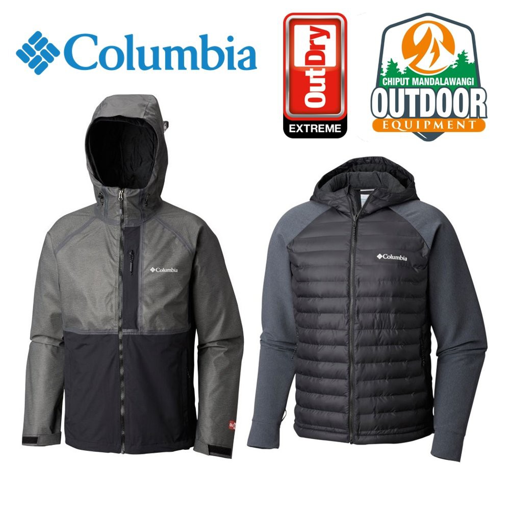 Columbia outdry hot sale rogue interchange