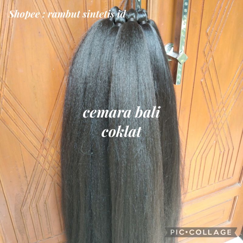 Jual Cemara bali / rambut cemara bali halus dan tebal panjang 85-90cm ...