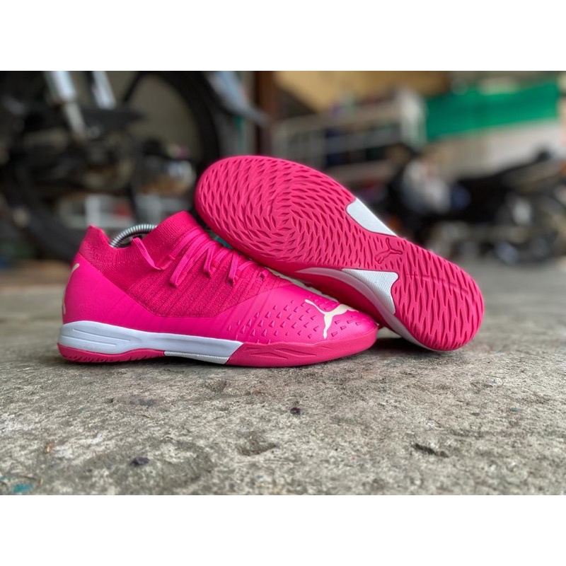 Sepatu futsal puma outlet original